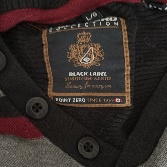 Point zero sweater - Picture 3 of 6